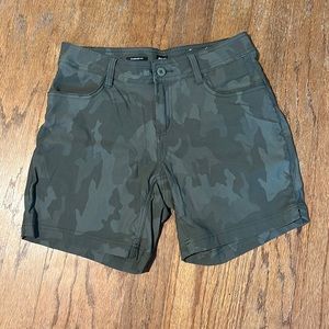 NWOT Prana Halle Short II